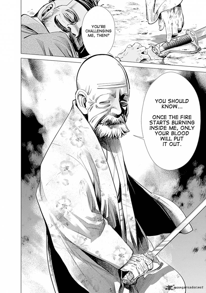 Golden Kamui Chapter 58 - Page 19