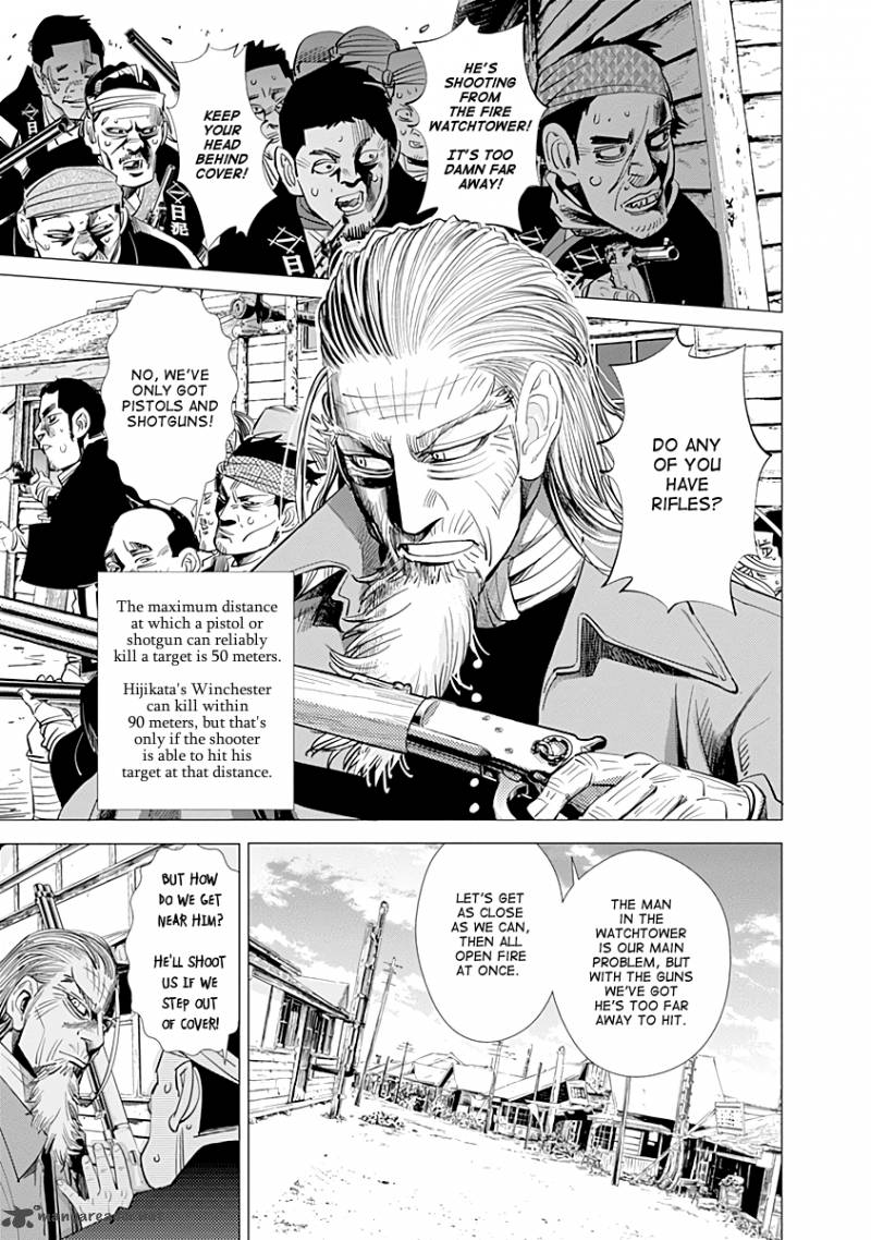 Golden Kamui Chapter 58 - Page 6