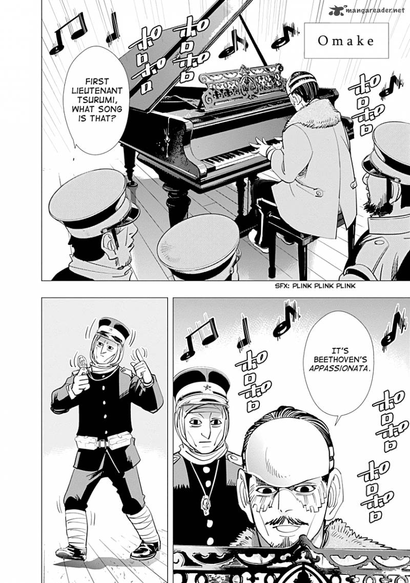 Golden Kamui Chapter 59 - Page 18