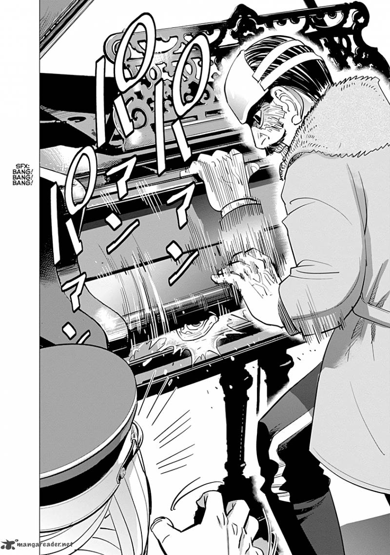 Golden Kamui Chapter 59 - Page 20