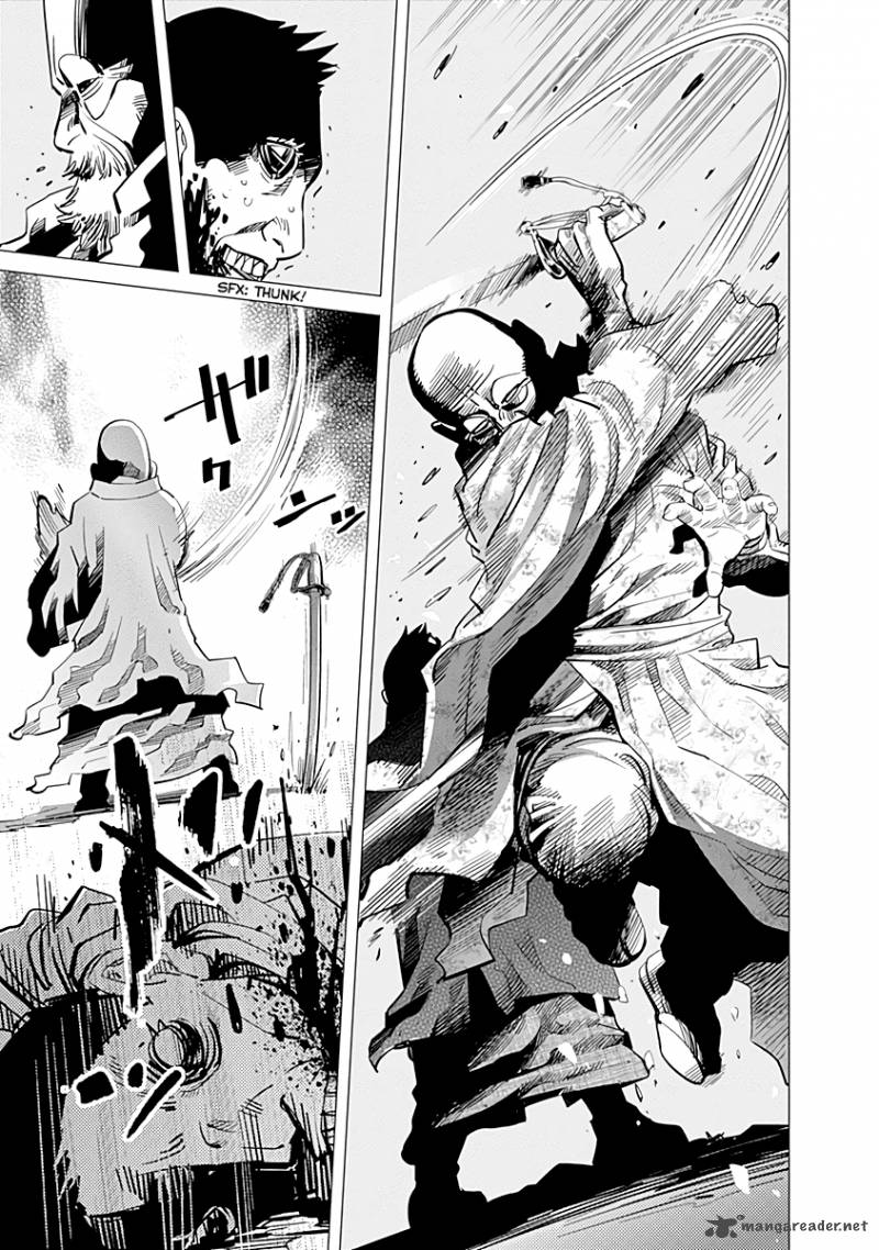 Golden Kamui Chapter 59 - Page 4