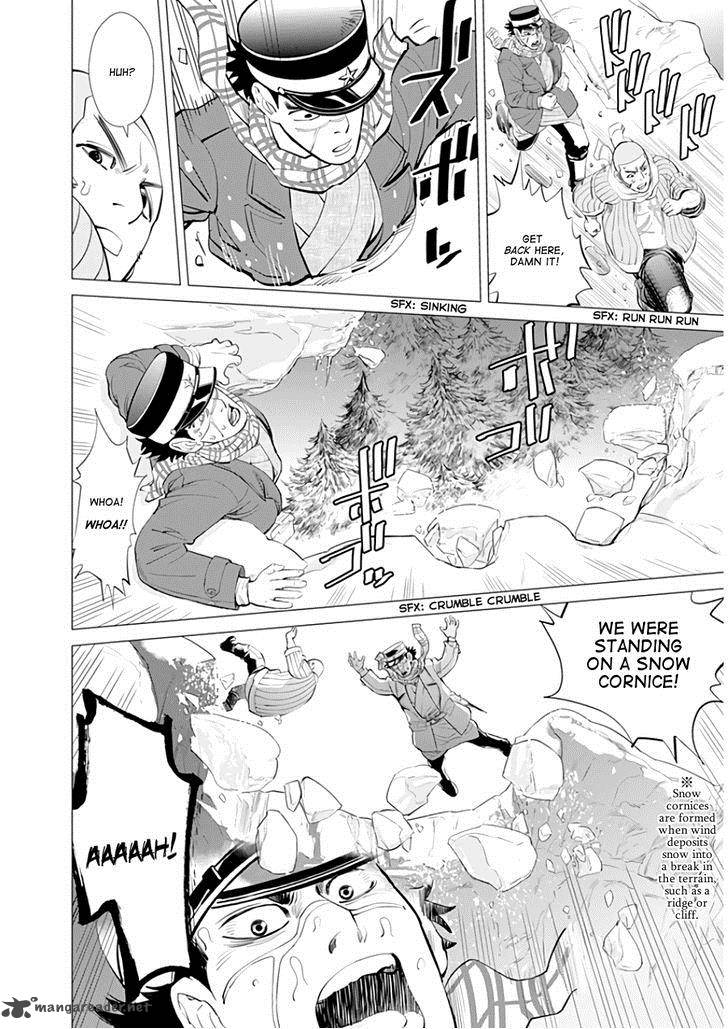 Golden Kamui Chapter 6 - Page 17