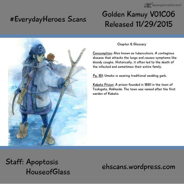 Golden Kamui Chapter 6 - Page 18