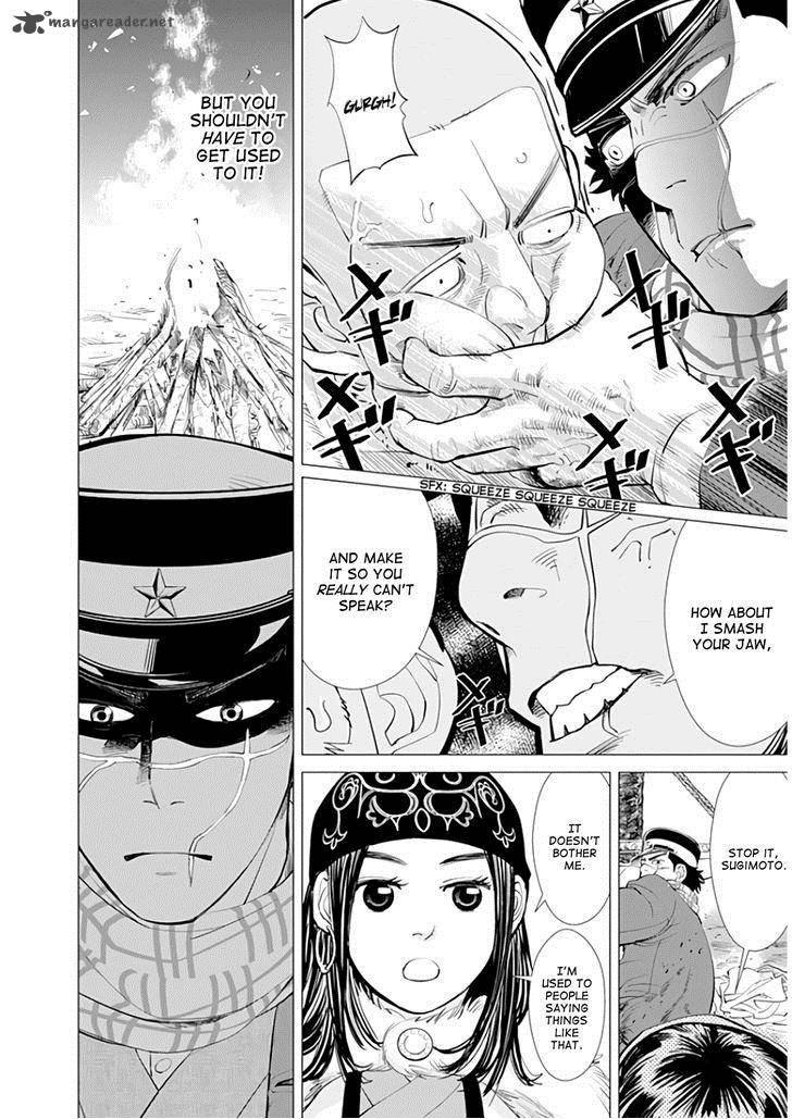 Golden Kamui Chapter 6 - Page 4