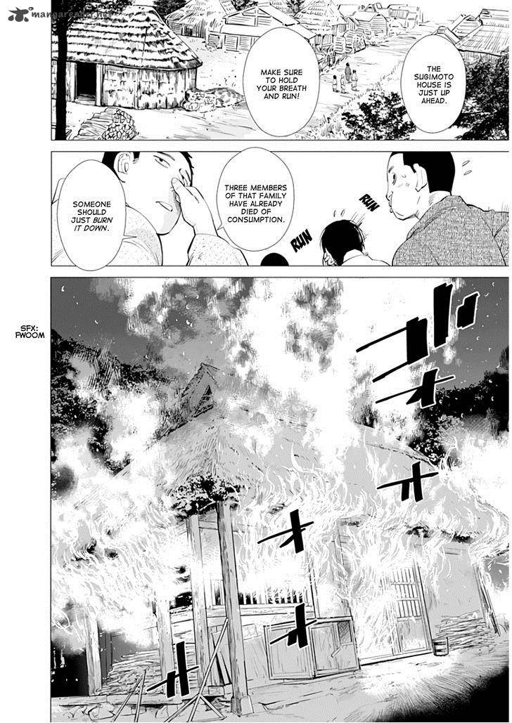 Golden Kamui Chapter 6 - Page 6