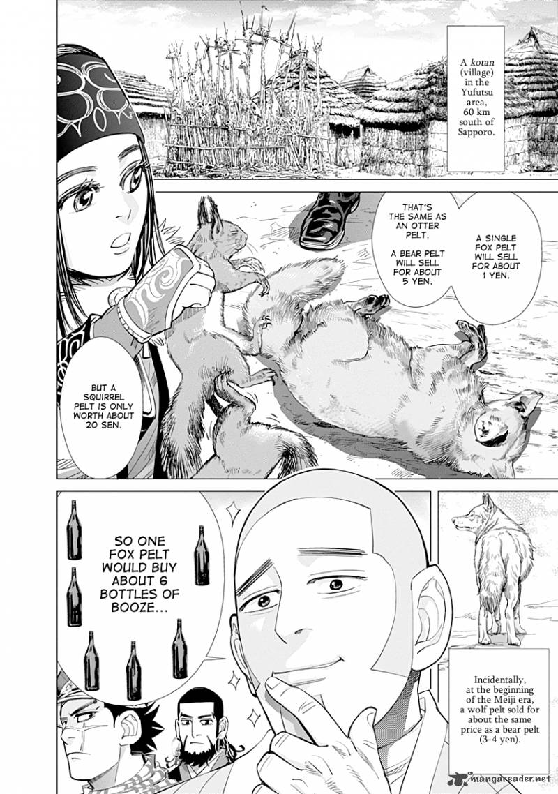 Golden Kamui Chapter 60 - Page 10