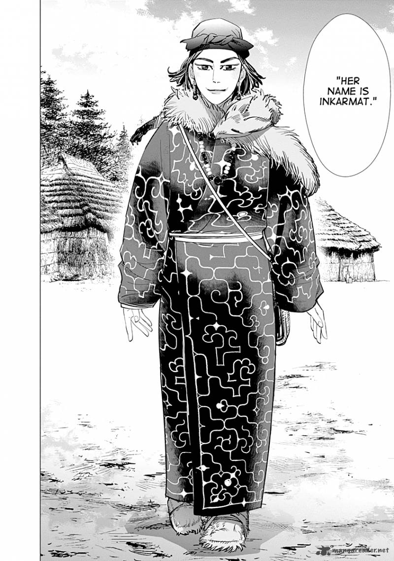 Golden Kamui Chapter 60 - Page 14