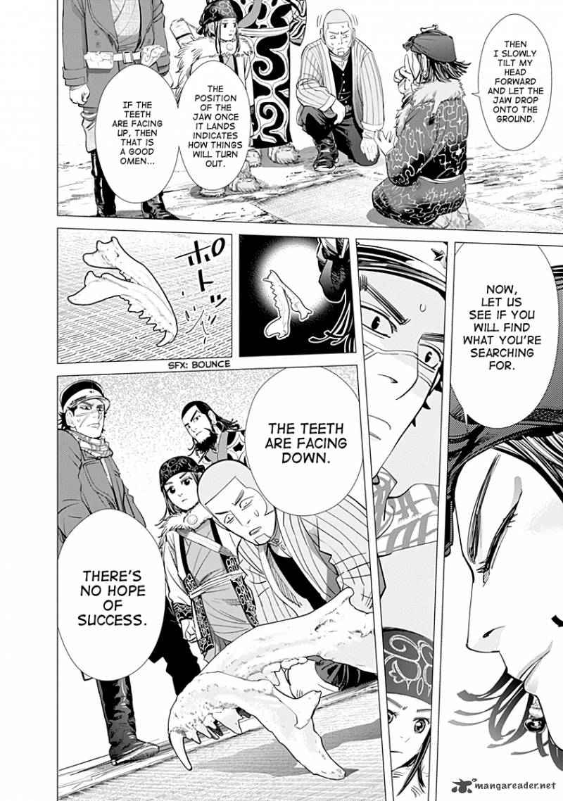 Golden Kamui Chapter 60 - Page 18