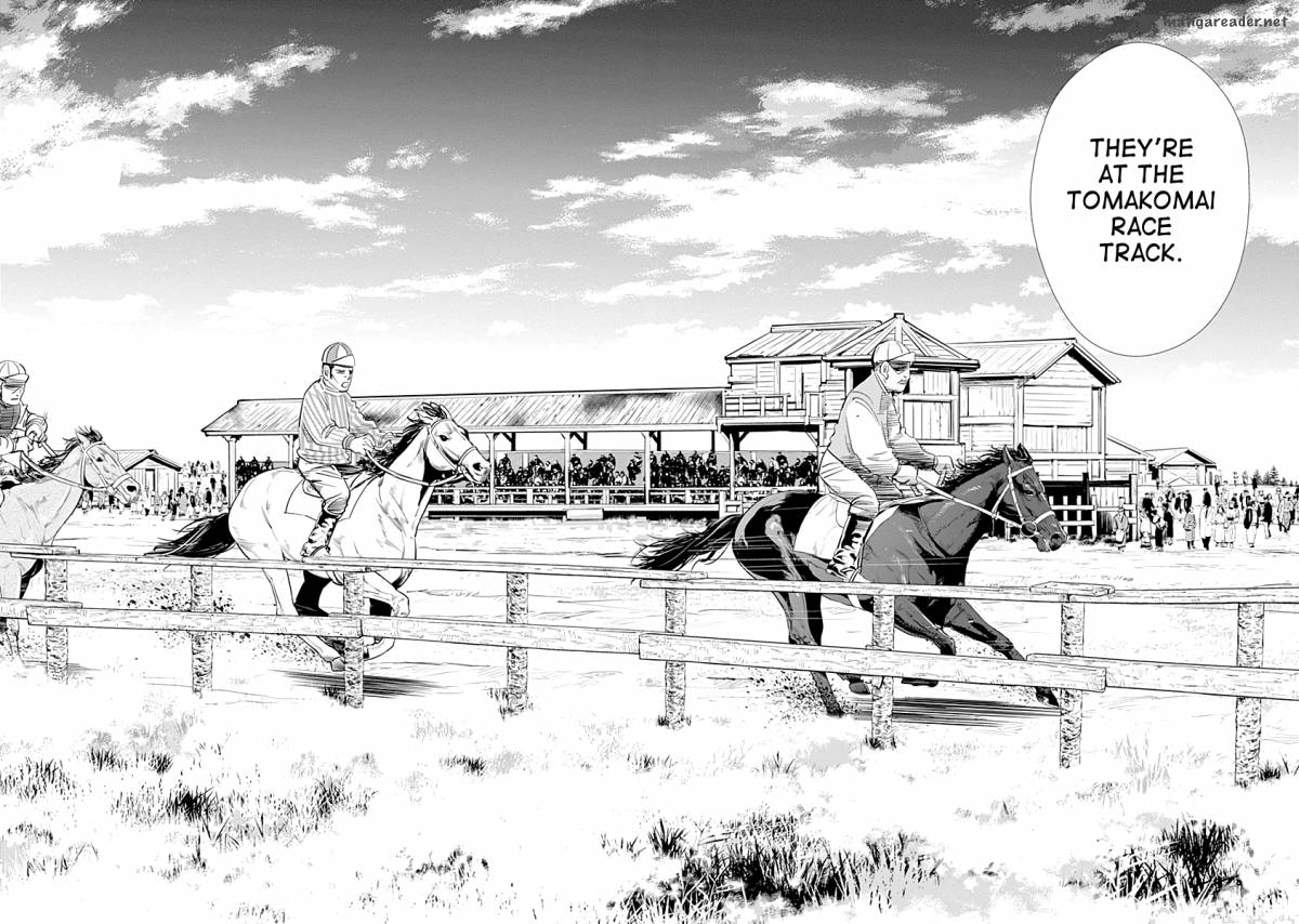 Golden Kamui Chapter 60 - Page 22