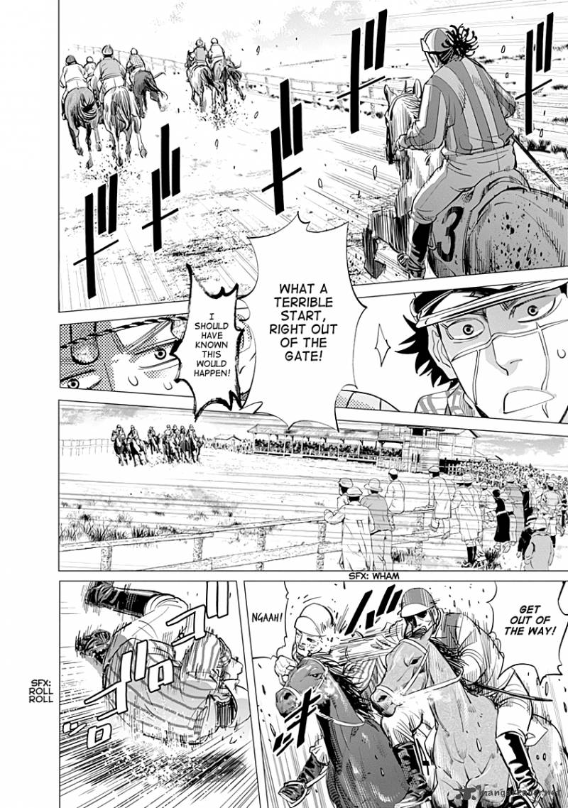 Golden Kamui Chapter 62 - Page 11