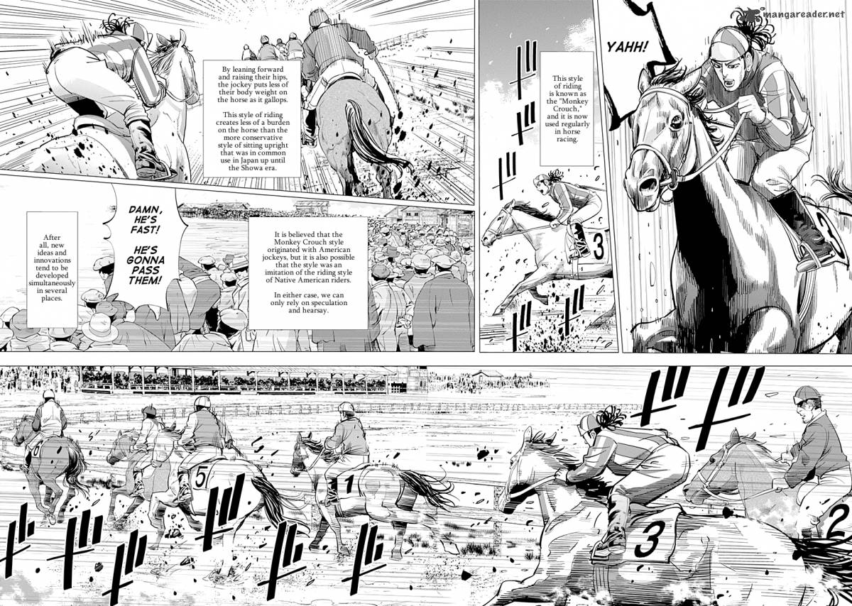 Golden Kamui Chapter 62 - Page 13