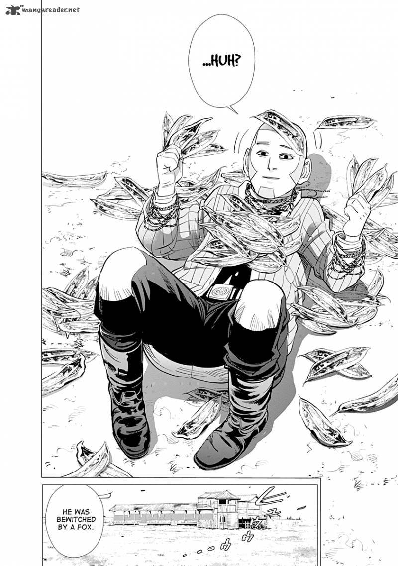 Golden Kamui Chapter 62 - Page 17