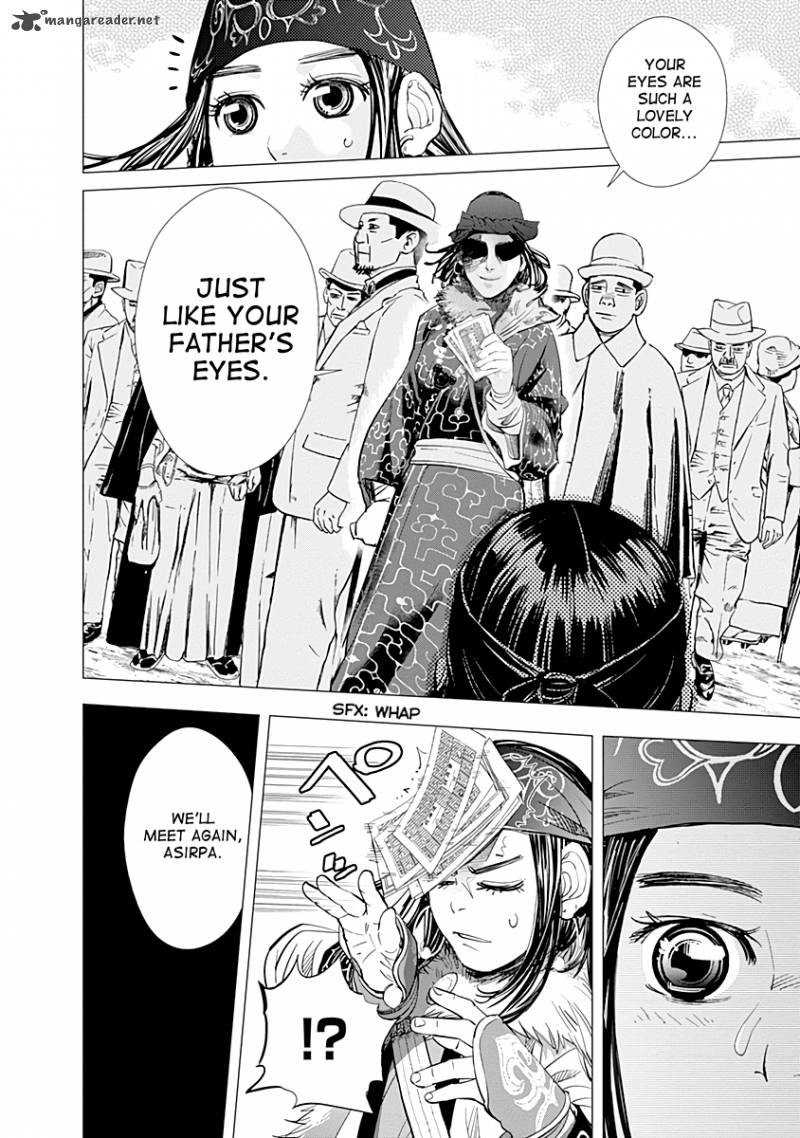 Golden Kamui Chapter 62 - Page 7