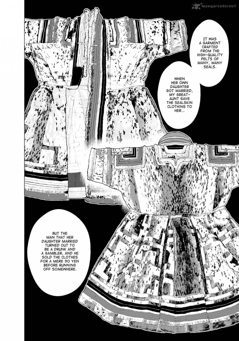 Golden Kamui Chapter 63 - Page 13