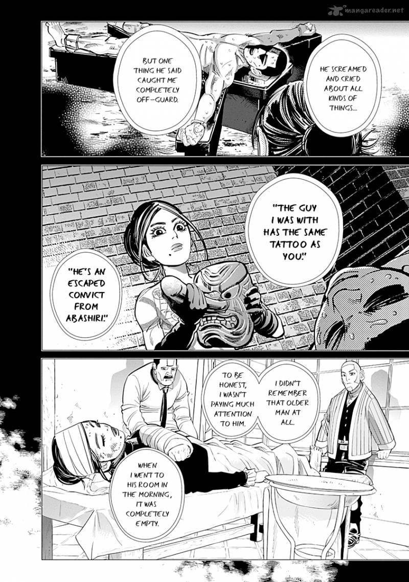 Golden Kamui Chapter 63 - Page 9