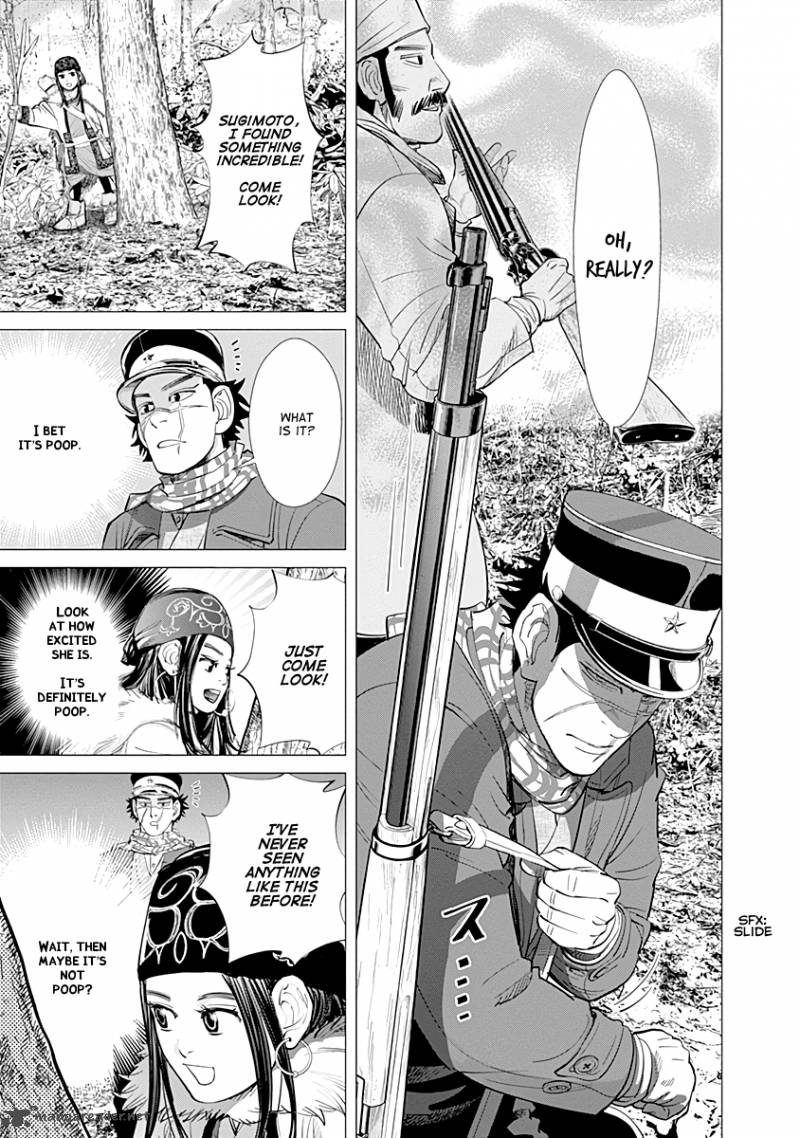 Golden Kamui Chapter 64 - Page 12