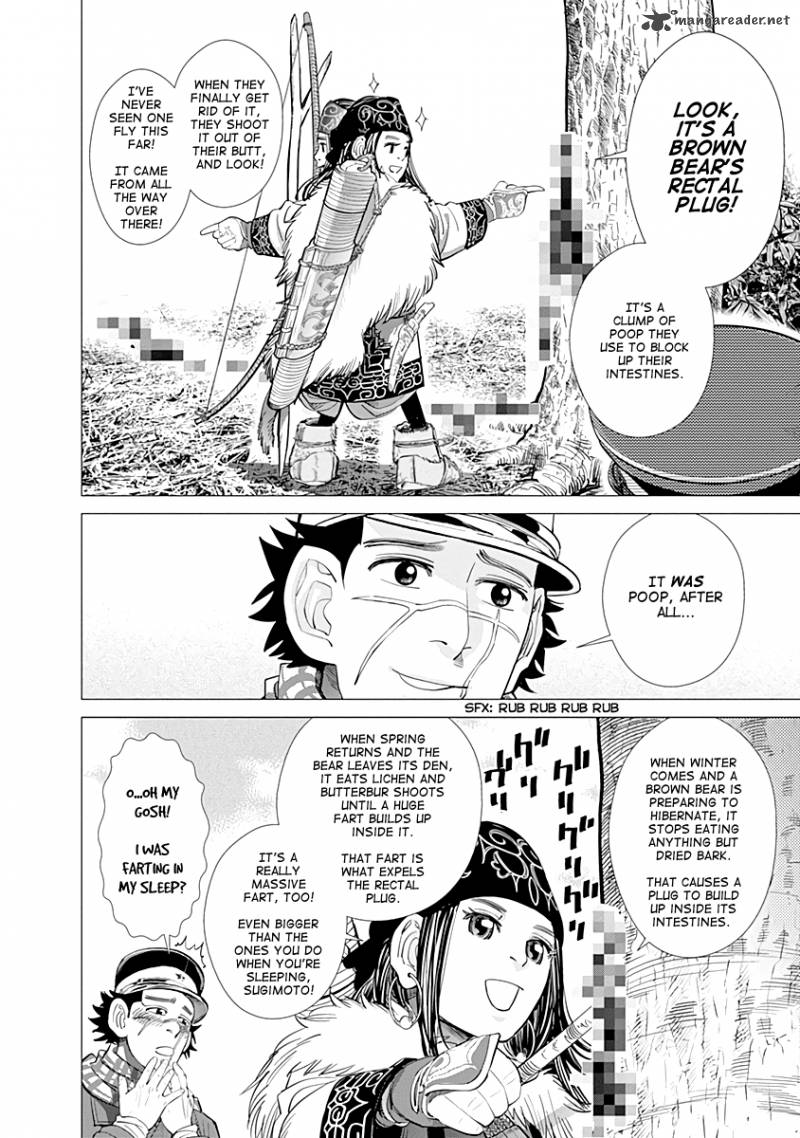 Golden Kamui Chapter 64 - Page 13