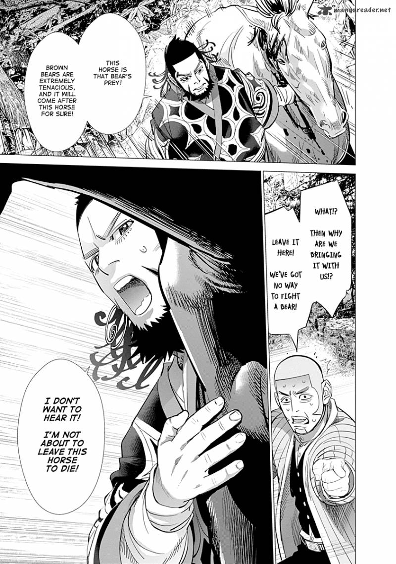 Golden Kamui Chapter 64 - Page 16