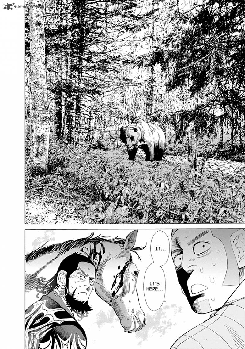 Golden Kamui Chapter 64 - Page 17