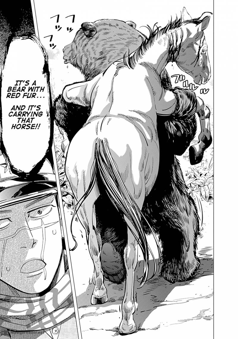 Golden Kamui Chapter 64 - Page 5