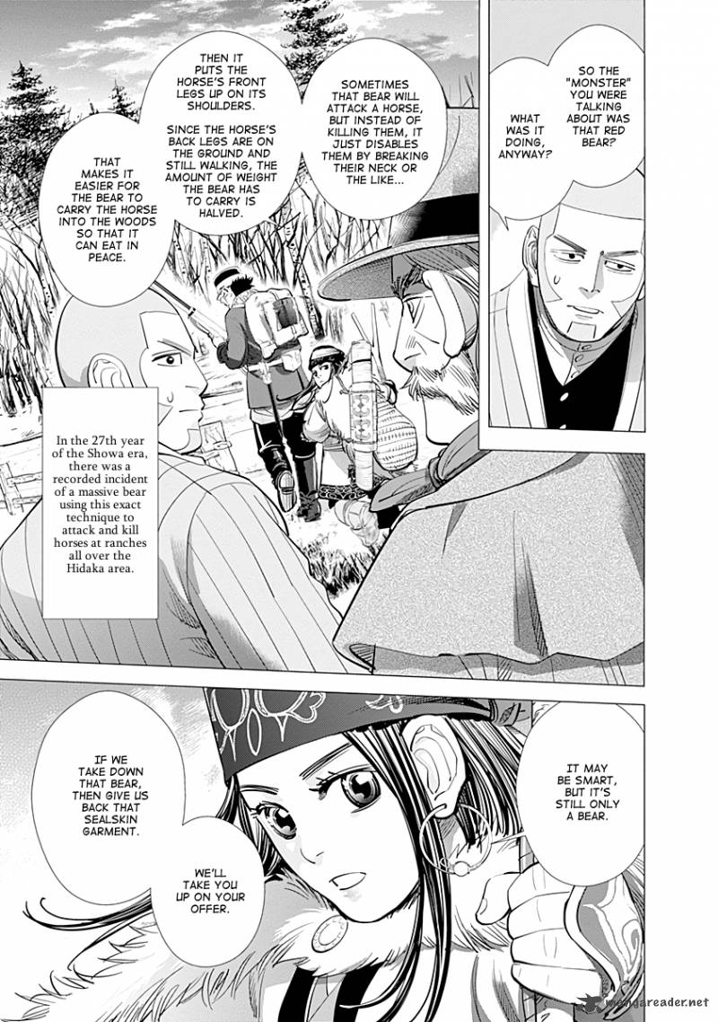 Golden Kamui Chapter 64 - Page 7