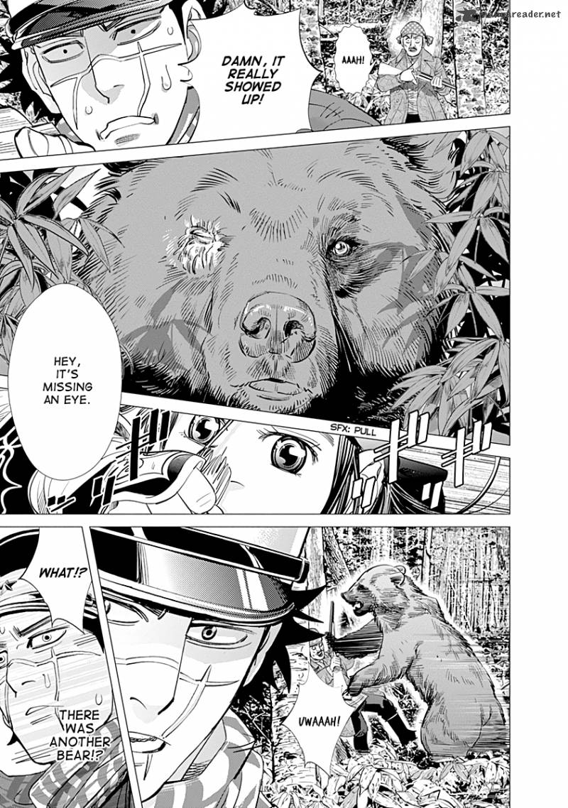 Golden Kamui Chapter 65 - Page 13