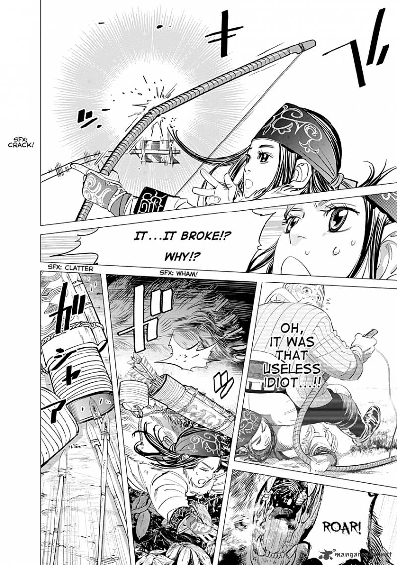 Golden Kamui Chapter 65 - Page 14