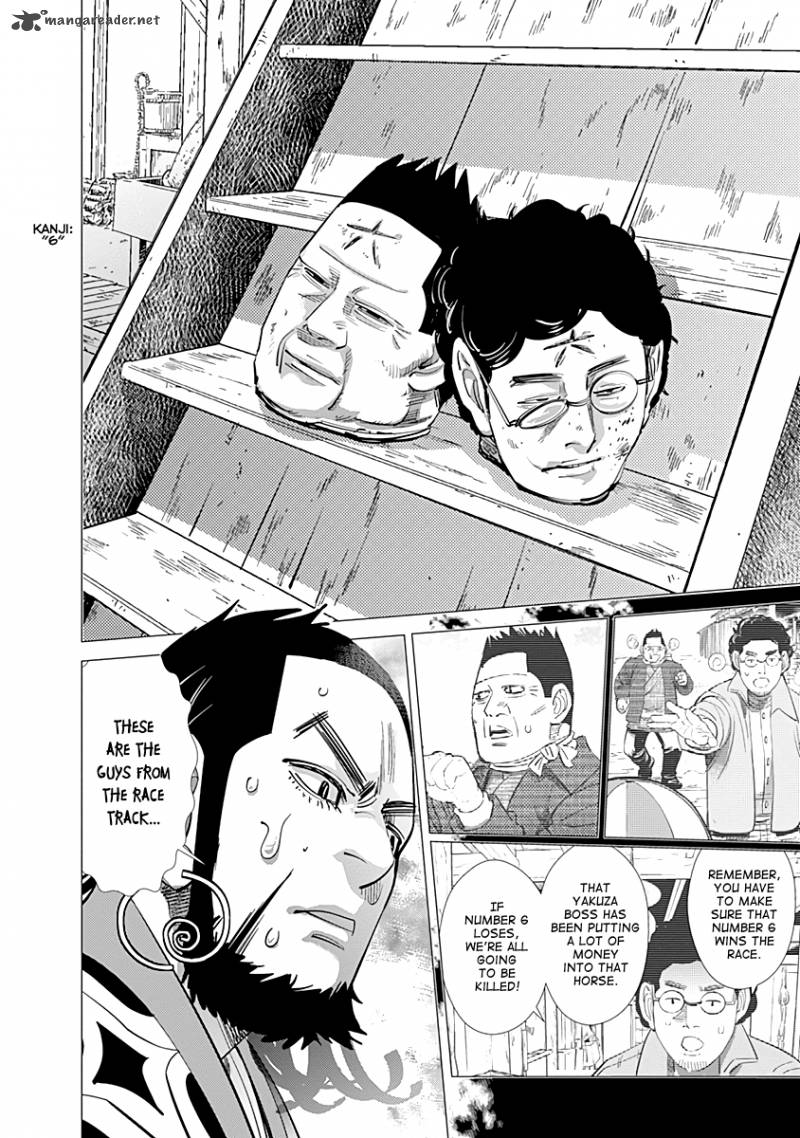 Golden Kamui Chapter 65 - Page 18