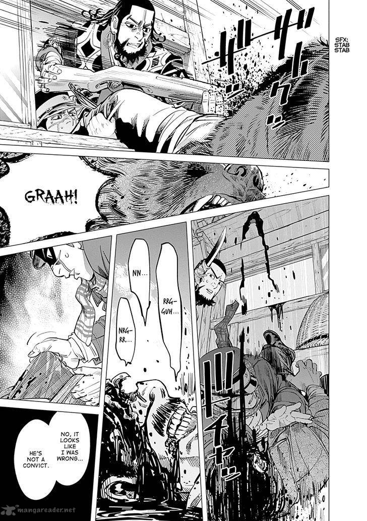 Golden Kamui Chapter 66 - Page 13