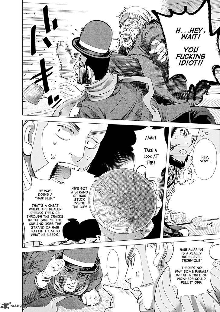 Golden Kamui Chapter 67 - Page 10