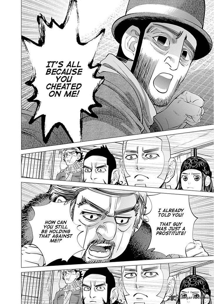 Golden Kamui Chapter 67 - Page 12