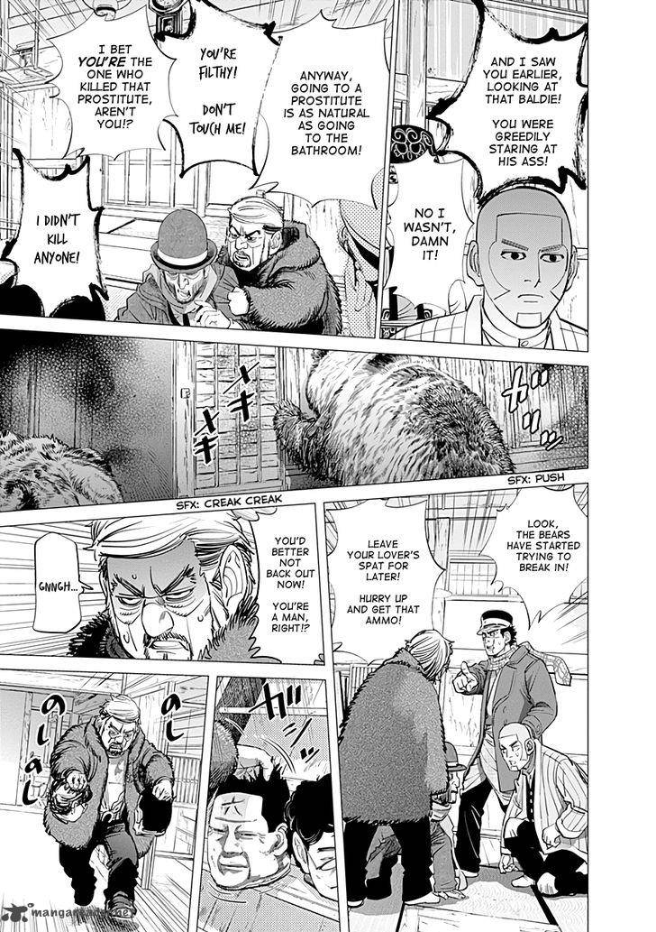 Golden Kamui Chapter 67 - Page 13