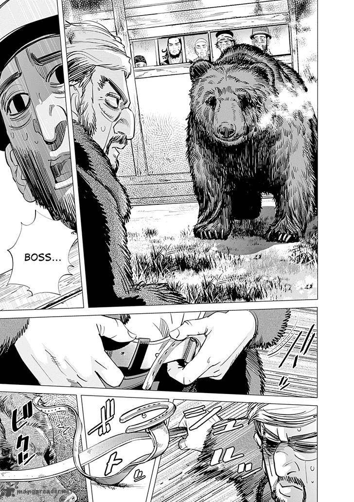 Golden Kamui Chapter 67 - Page 15