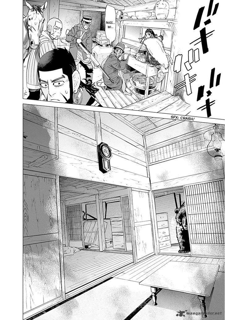 Golden Kamui Chapter 67 - Page 18