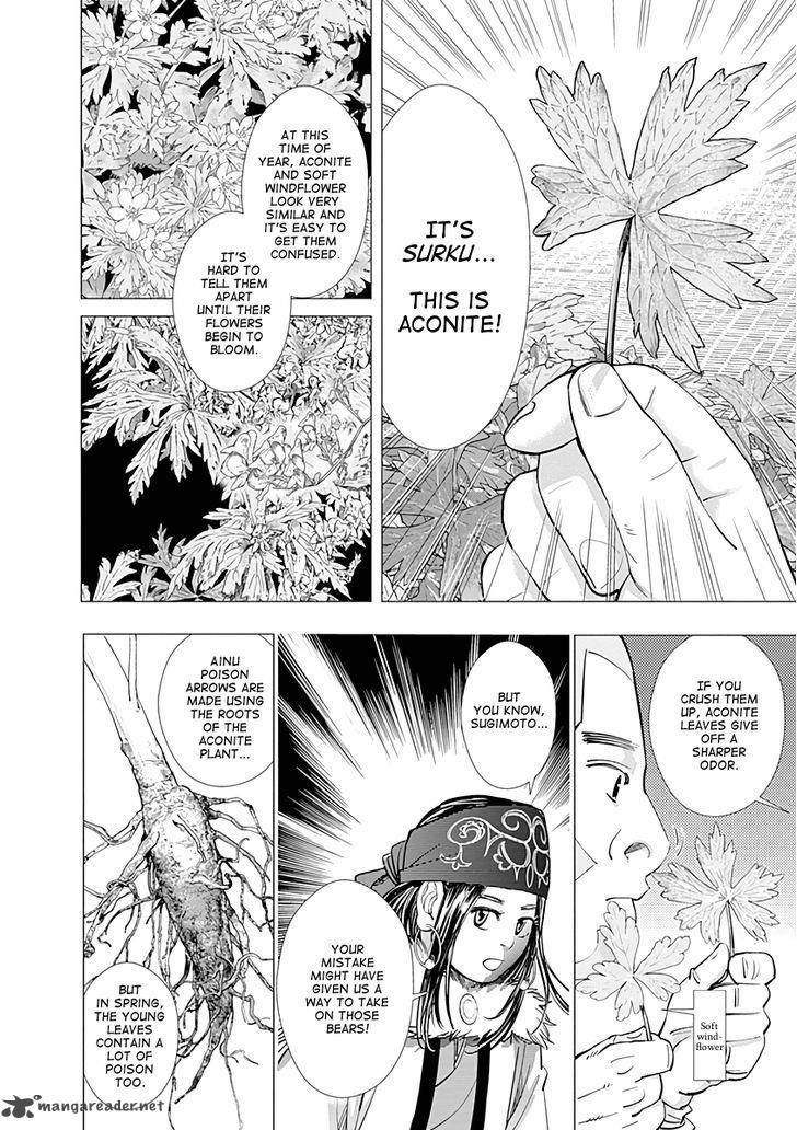 Golden Kamui Chapter 68 - Page 14