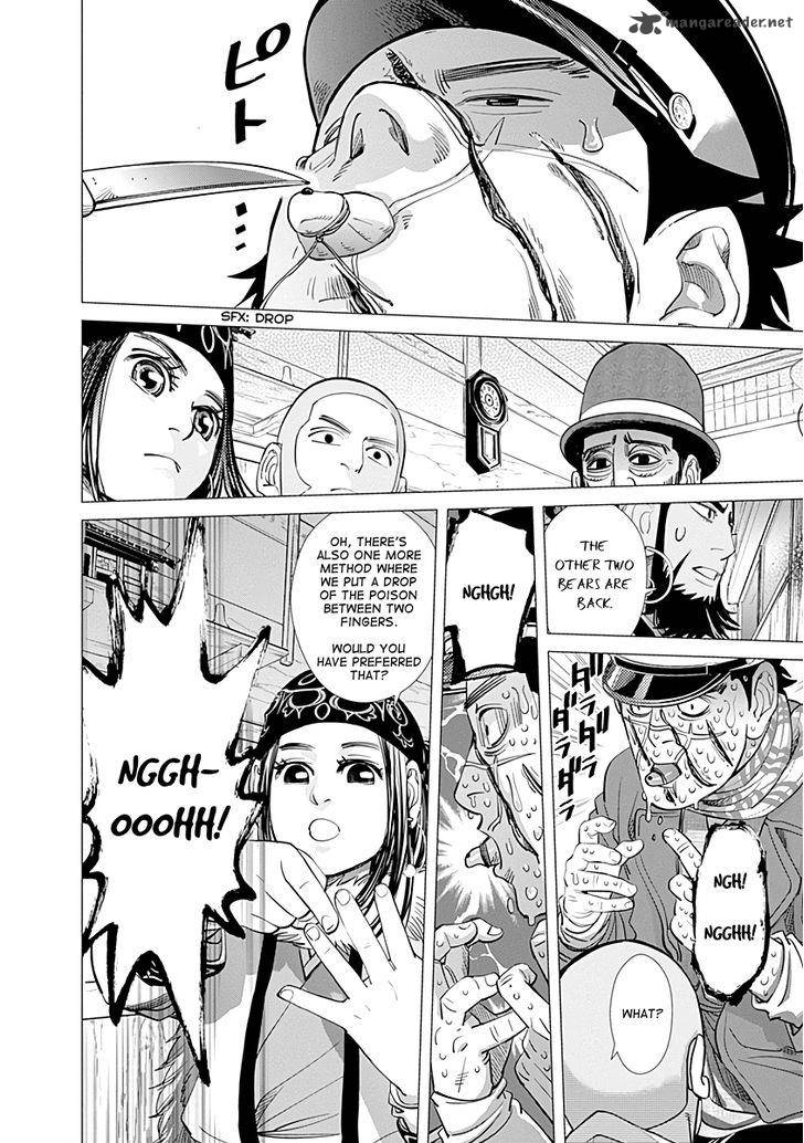 Golden Kamui Chapter 68 - Page 16