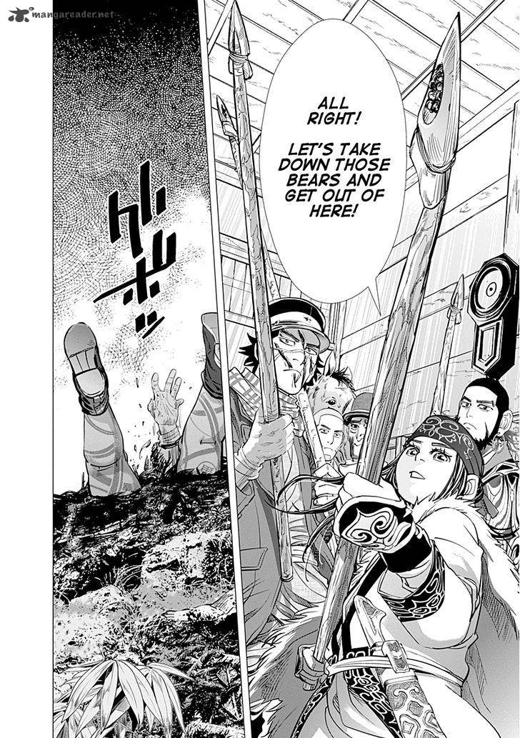 Golden Kamui Chapter 68 - Page 18