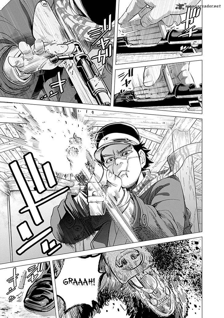 Golden Kamui Chapter 68 - Page 3