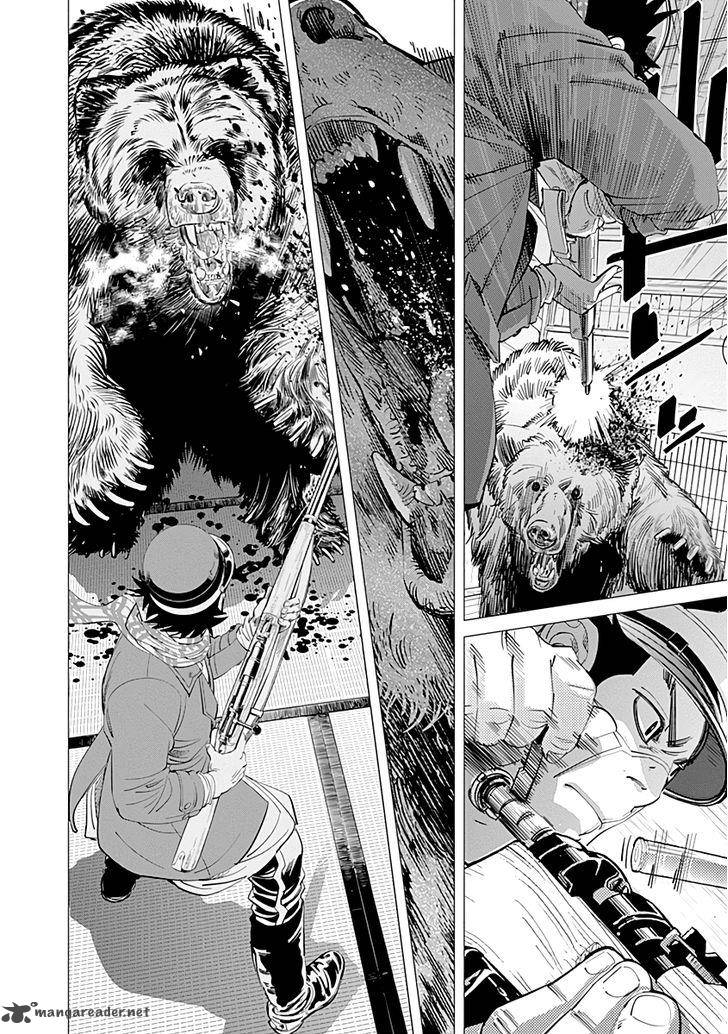 Golden Kamui Chapter 68 - Page 4