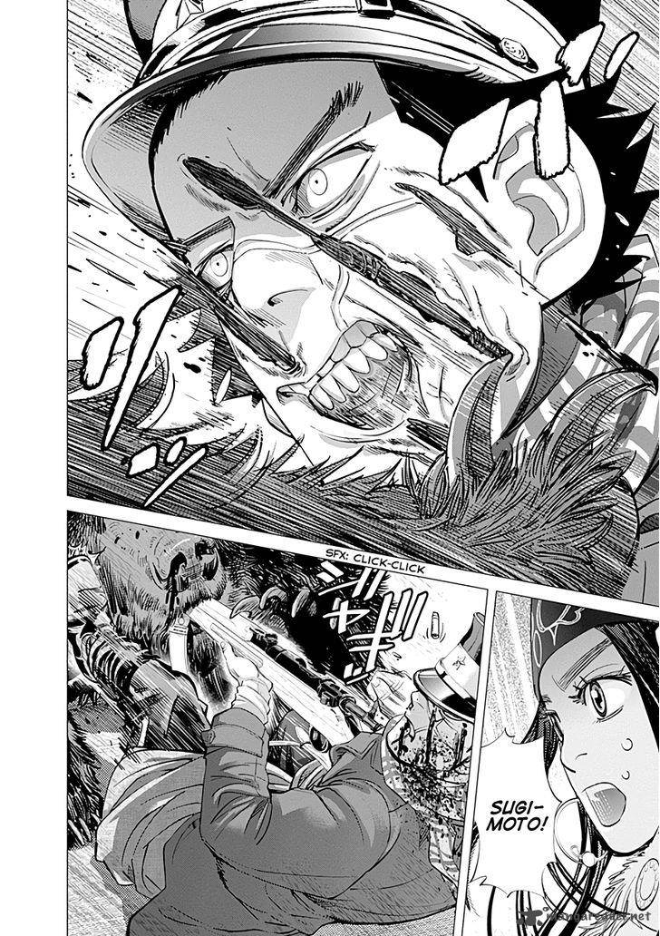 Golden Kamui Chapter 68 - Page 6