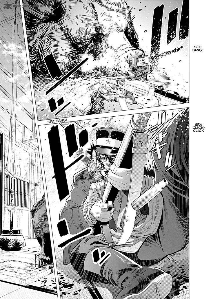 Golden Kamui Chapter 68 - Page 7