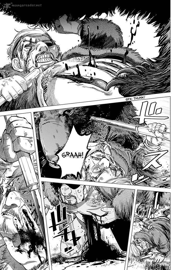 Golden Kamui Chapter 69 - Page 14