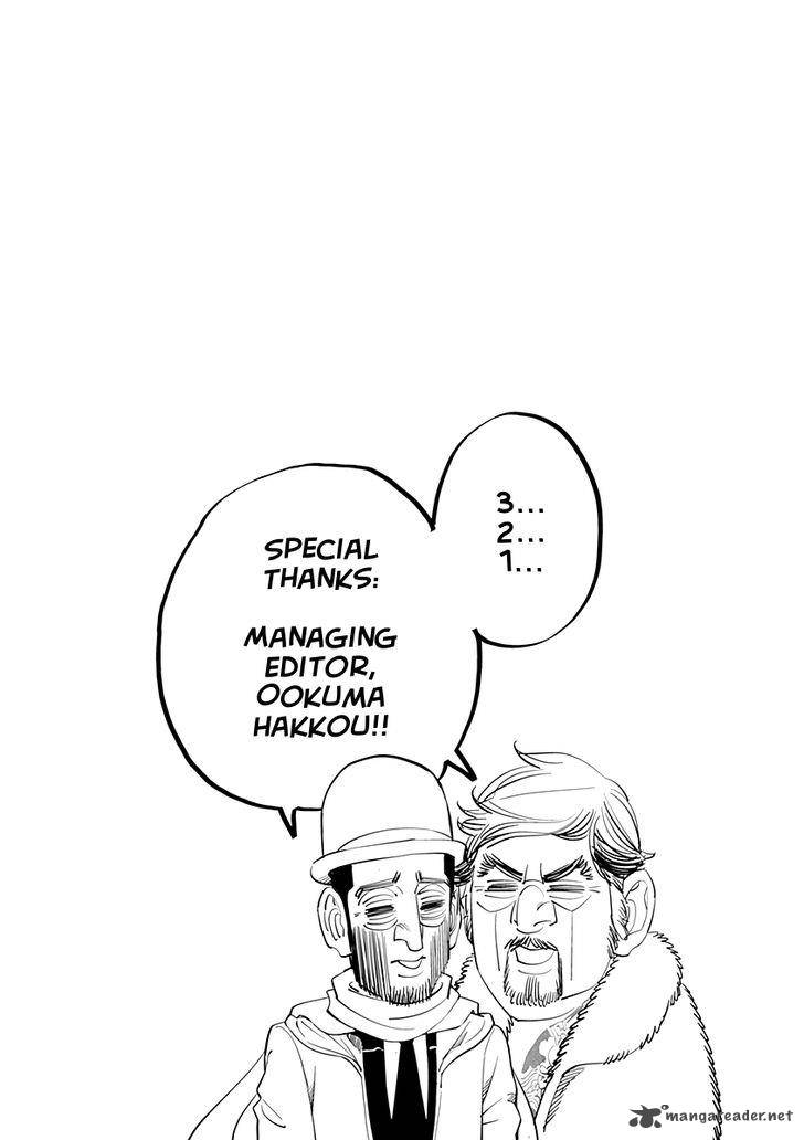 Golden Kamui Chapter 69 - Page 20