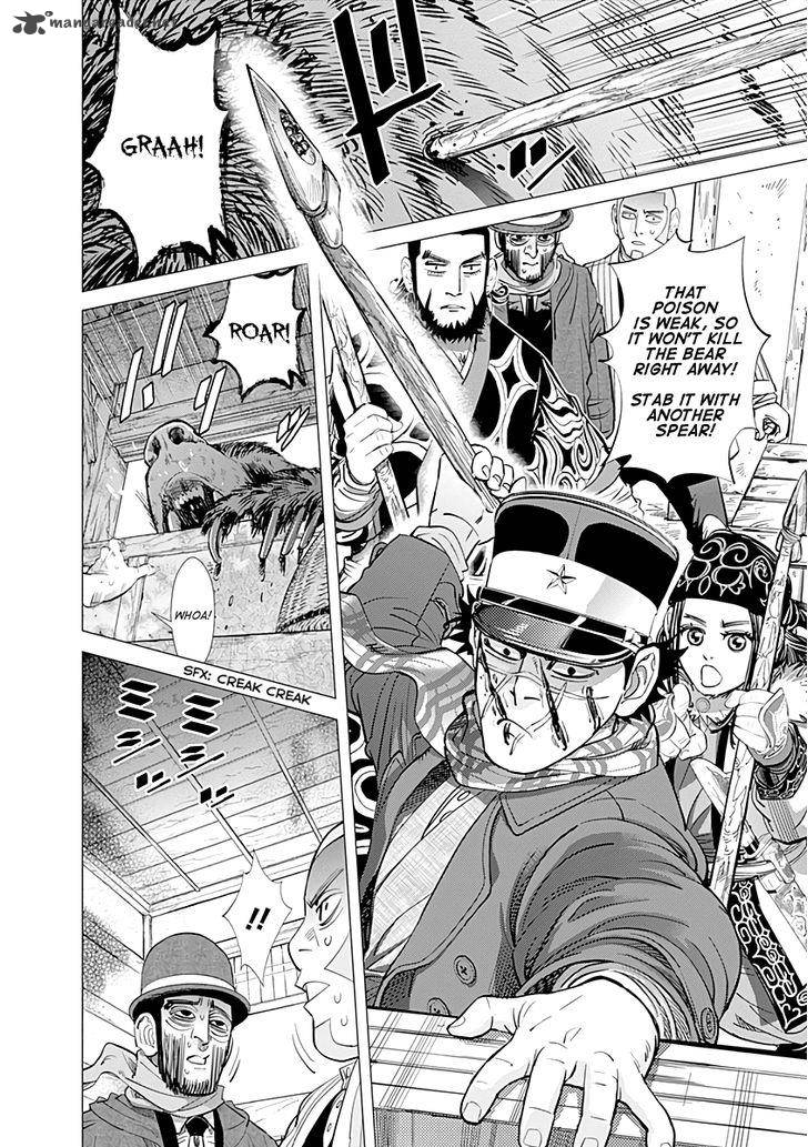 Golden Kamui Chapter 69 - Page 3