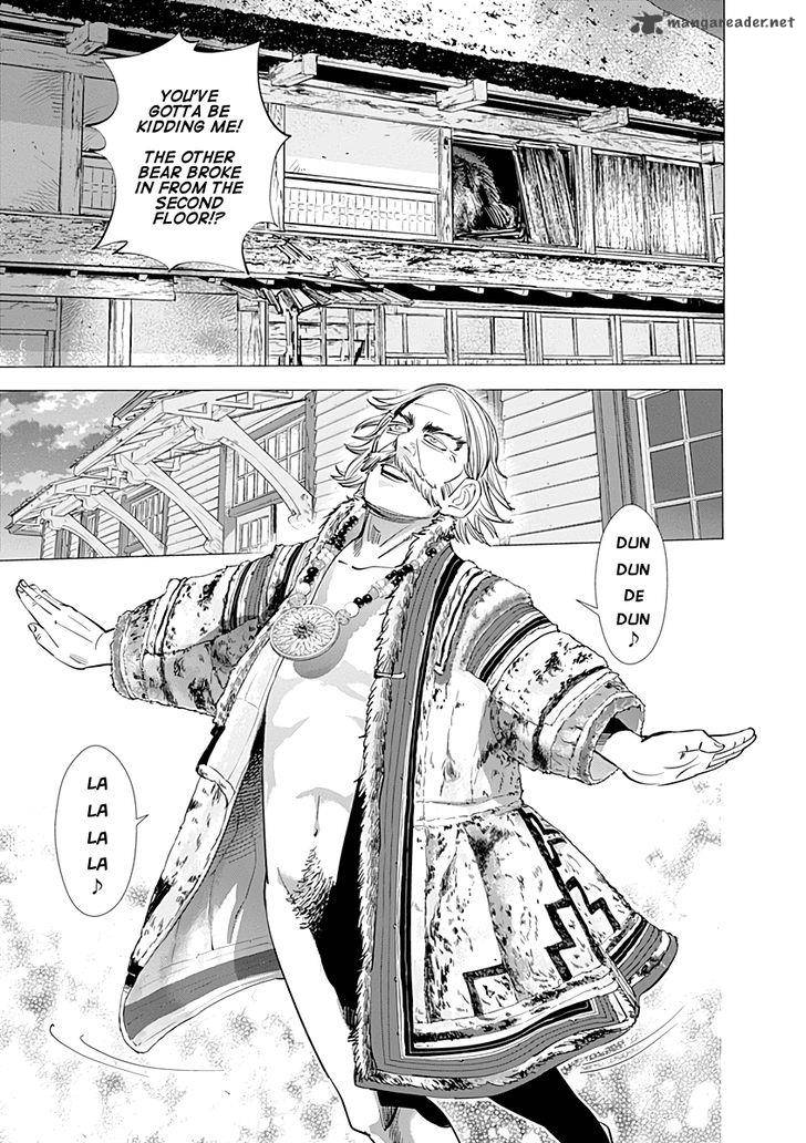 Golden Kamui Chapter 69 - Page 4