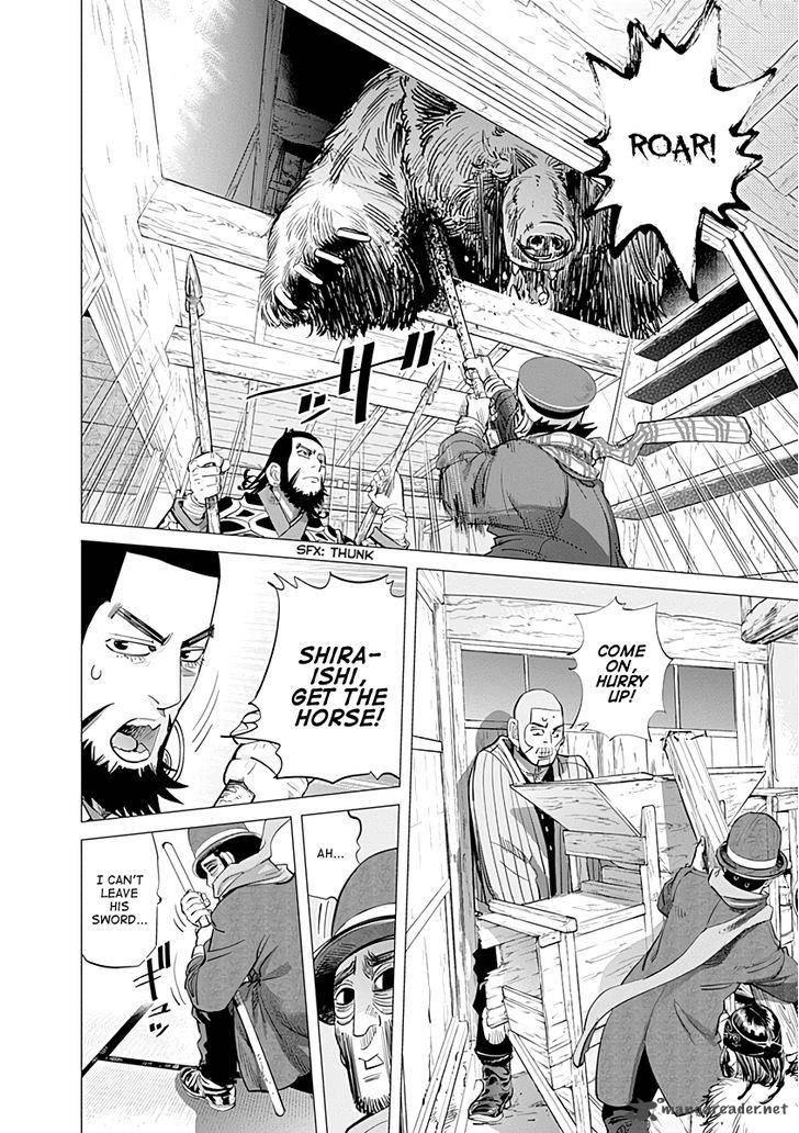 Golden Kamui Chapter 69 - Page 7
