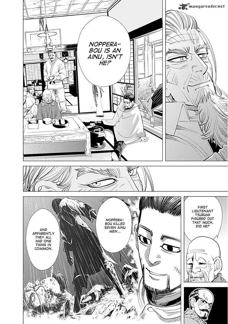 Golden Kamui Chapter 70 - Page 10