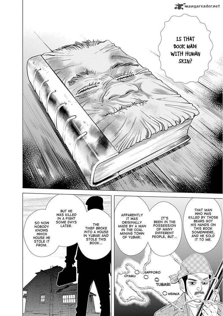 Golden Kamui Chapter 70 - Page 16