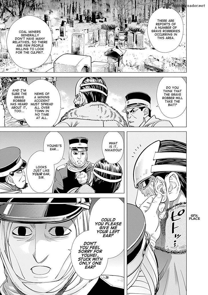 Golden Kamui Chapter 70 - Page 20