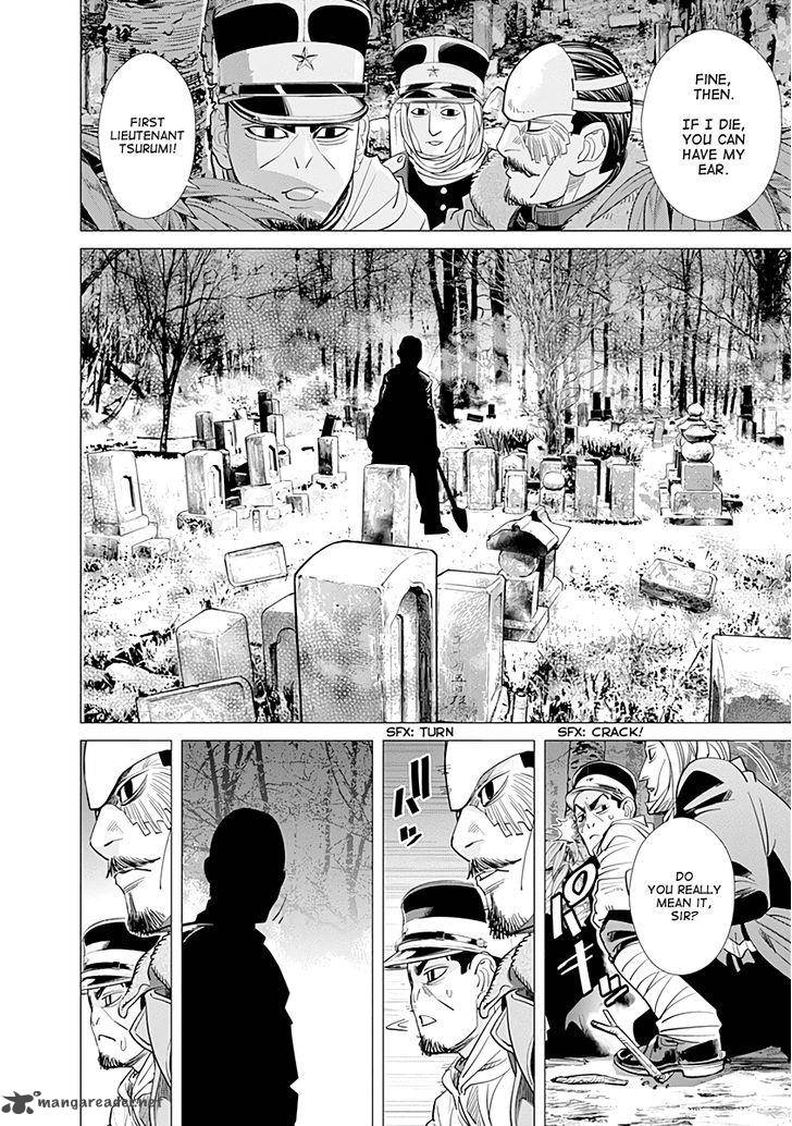 Golden Kamui Chapter 70 - Page 21